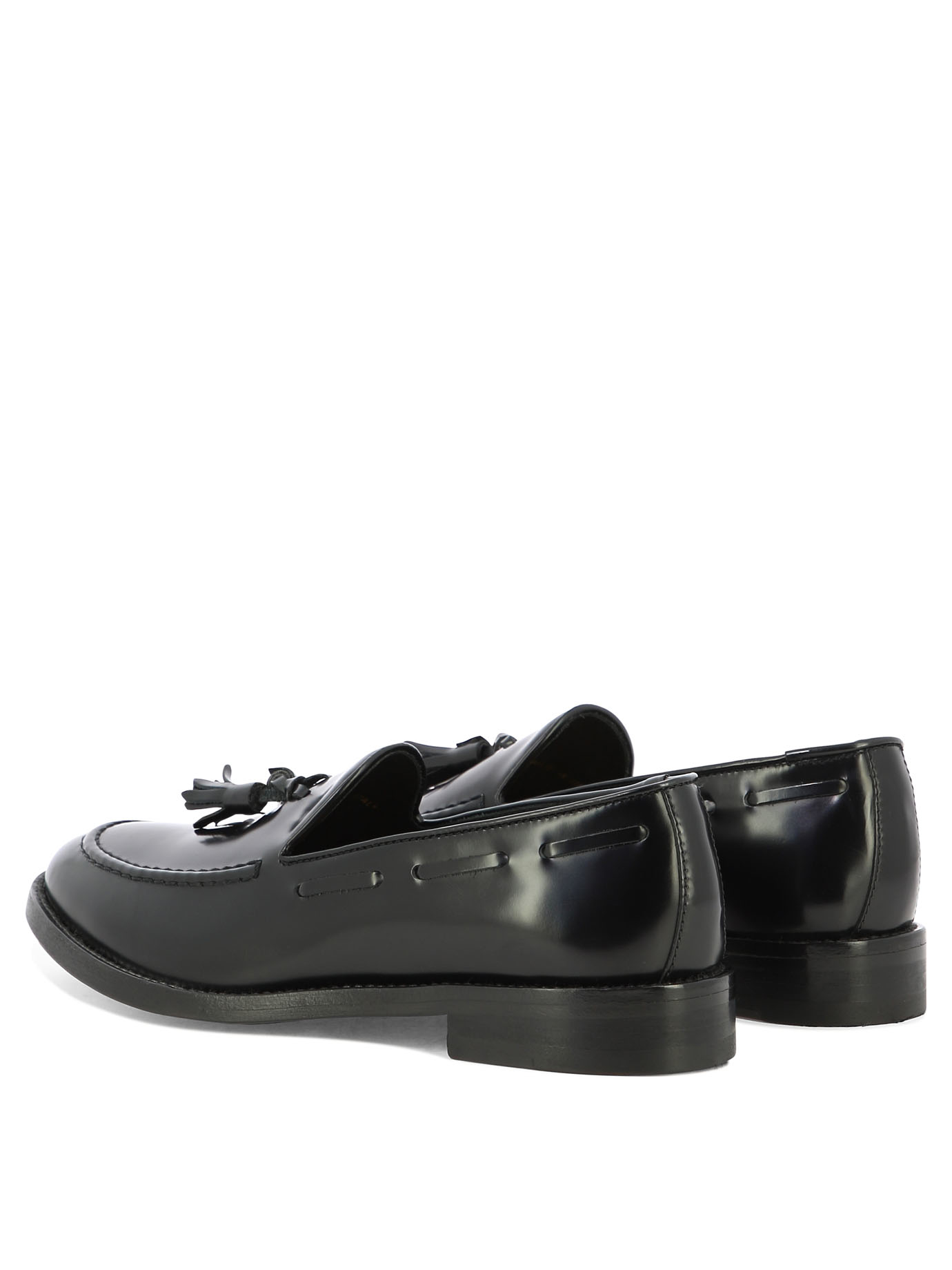 STURLINI Black   City loafers